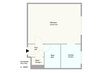 furnished apartement for rent in Hamburg Stellingen/Pelikanstieg. floor plan 2 (small)
