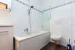 moeblierte Wohnung mieten in Hamburg Stellingen/Pelikanstieg. Badezimmer 4 (klein)