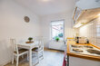Alquilar apartamento amueblado en Hamburgo Winterhude/Rehmstraße.  cocina 5 (pequ)