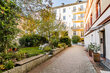 Alquilar apartamento amueblado en Hamburgo Winterhude/Rehmstraße.  jardín comunitario 8 (pequ)