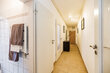 Alquilar apartamento amueblado en Hamburgo Winterhude/Rehmstraße.  pasillo 4 (pequ)