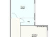 Alquilar apartamento amueblado en Hamburgo Winterhude/Rehmstraße.  plano 2 (pequ)