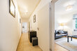 furnished apartement for rent in Hamburg Winterhude/Rehmstraße.  hall 3 (small)
