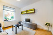 furnished apartement for rent in Hamburg Winterhude/Rehmstraße.  living room 10 (small)