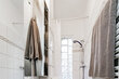 moeblierte Wohnung mieten in Hamburg Winterhude/Rehmstraße. Badezimmer 2 (klein)