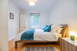 moeblierte Wohnung mieten in Hamburg Winterhude/Rehmstraße. Schlafzimmer 4 (klein)