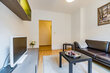 moeblierte Wohnung mieten in Hamburg Winterhude/Rehmstraße. Wohnzimmer 11 (klein)