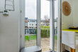 moeblierte Wohnung mieten in Hamburg Eimsbüttel/Tornquiststraße. Balkon 5 (klein)
