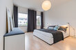 moeblierte Wohnung mieten in Hamburg Eimsbüttel/Tornquiststraße. Schlafzimmer 6 (klein)