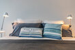 moeblierte Wohnung mieten in Hamburg Eimsbüttel/Tornquiststraße. Schlafzimmer 8 (klein)
