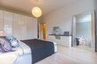 moeblierte Wohnung mieten in Hamburg Eimsbüttel/Tornquiststraße. Schlafzimmer 9 (klein)