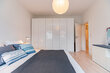 moeblierte Wohnung mieten in Hamburg Eimsbüttel/Tornquiststraße. Schlafzimmer 10 (klein)