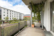 moeblierte Wohnung mieten in Hamburg Ottensen/Beim Alten Gaswerk.  Balkon 7 (klein)