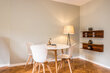 Alquilar apartamento amueblado en Hamburgo Winterhude/Willistraße. vivir y comer 17 (pequ)