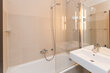 furnished apartement for rent in Hamburg Winterhude/Willistraße.  bathroom 3 (small)