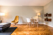 furnished apartement for rent in Hamburg Winterhude/Willistraße.  living & dining 16 (small)