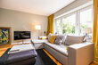 furnished apartement for rent in Hamburg Winterhude/Willistraße.  living & dining 13 (small)