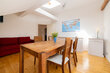 furnished apartement for rent in Hamburg Rotherbaum/Bornstraße.  dining room 8 (small)
