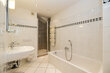 moeblierte Wohnung mieten in Hamburg Rotherbaum/Bornstraße. Badezimmer 4 (klein)