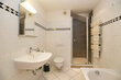 moeblierte Wohnung mieten in Hamburg Rotherbaum/Bornstraße. Badezimmer 6 (klein)