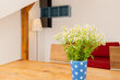 moeblierte Wohnung mieten in Hamburg Rotherbaum/Bornstraße. Esszimmer 9 (klein)