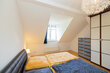 moeblierte Wohnung mieten in Hamburg Rotherbaum/Bornstraße. Schlafzimmer 6 (klein)
