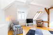 moeblierte Wohnung mieten in Hamburg Rotherbaum/Bornstraße. Wohnzimmer 11 (klein)