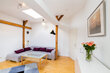 moeblierte Wohnung mieten in Hamburg Rotherbaum/Bornstraße. Wohnzimmer 9 (klein)
