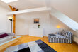 moeblierte Wohnung mieten in Hamburg Rotherbaum/Bornstraße. Wohnzimmer 7 (klein)