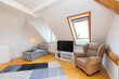 moeblierte Wohnung mieten in Hamburg Rotherbaum/Bornstraße. Wohnzimmer 12 (klein)