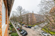 Alquilar apartamento amueblado en Hamburgo Eppendorf/Husumer Straße.  2° balcón 6 (pequ)