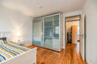 Alquilar apartamento amueblado en Hamburgo Eppendorf/Husumer Straße.  2° dormitorio 5 (pequ)