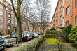 Alquilar apartamento amueblado en Hamburgo Eppendorf/Husumer Straße.  alrededores 2 (pequ)