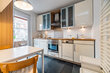 Alquilar apartamento amueblado en Hamburgo Eppendorf/Husumer Straße.  cocina 6 (pequ)