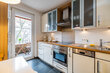 Alquilar apartamento amueblado en Hamburgo Eppendorf/Husumer Straße.  cocina 7 (pequ)