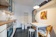 Alquilar apartamento amueblado en Hamburgo Eppendorf/Husumer Straße.  cocina 9 (pequ)
