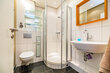 Alquilar apartamento amueblado en Hamburgo Eppendorf/Husumer Straße.  cuarto de baño 3 (pequ)