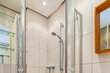Alquilar apartamento amueblado en Hamburgo Eppendorf/Husumer Straße.  cuarto de baño 4 (pequ)