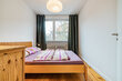 Alquilar apartamento amueblado en Hamburgo Eppendorf/Husumer Straße.  dormitorio 3 (pequ)