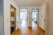 Alquilar apartamento amueblado en Hamburgo Eppendorf/Husumer Straße.  pasillo 5 (pequ)