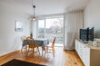 Alquilar apartamento amueblado en Hamburgo Eppendorf/Husumer Straße.  vivir y comer 8 (pequ)