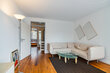 Alquilar apartamento amueblado en Hamburgo Eppendorf/Husumer Straße.  vivir y comer 9 (pequ)