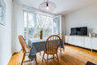 Alquilar apartamento amueblado en Hamburgo Eppendorf/Husumer Straße.  vivir y comer 12 (pequ)