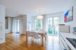 Alquilar apartamento amueblado en Hamburgo Eimsbüttel/Lutterothstraße. cocina-comedor 8 (pequ)