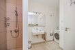 Alquilar apartamento amueblado en Hamburgo Eimsbüttel/Lutterothstraße. cuarto de baño 4 (pequ)
