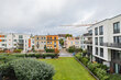 Alquilar apartamento amueblado en Hamburgo Eimsbüttel/Lutterothstraße. dormitorio 8 (pequ)
