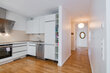 Alquilar apartamento amueblado en Hamburgo Eimsbüttel/Lutterothstraße. pasillo 4 (pequ)
