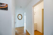 Alquilar apartamento amueblado en Hamburgo Eimsbüttel/Lutterothstraße. pasillo 5 (pequ)