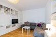 Alquilar apartamento amueblado en Hamburgo Eimsbüttel/Lutterothstraße. salón 10 (pequ)