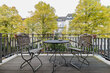 moeblierte Wohnung mieten in Hamburg Eimsbüttel/Lutterothstraße. Balkon 5 (klein)